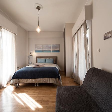 El Greco Bright, Airy Penthouse In Trendy Petralona Apartamento Atenas Exterior foto