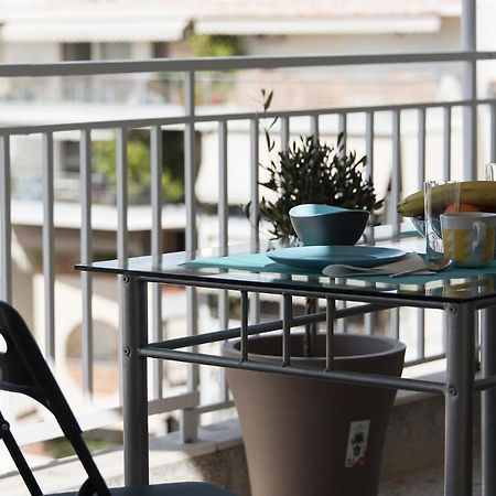El Greco Bright, Airy Penthouse In Trendy Petralona Apartamento Atenas Exterior foto