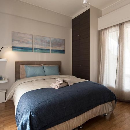El Greco Bright, Airy Penthouse In Trendy Petralona Apartamento Atenas Exterior foto