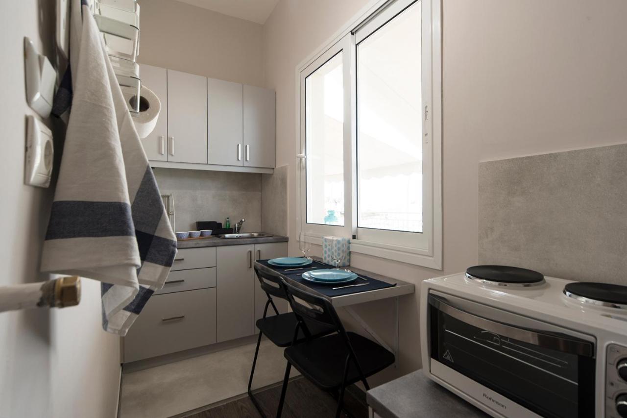 El Greco Bright, Airy Penthouse In Trendy Petralona Apartamento Atenas Exterior foto